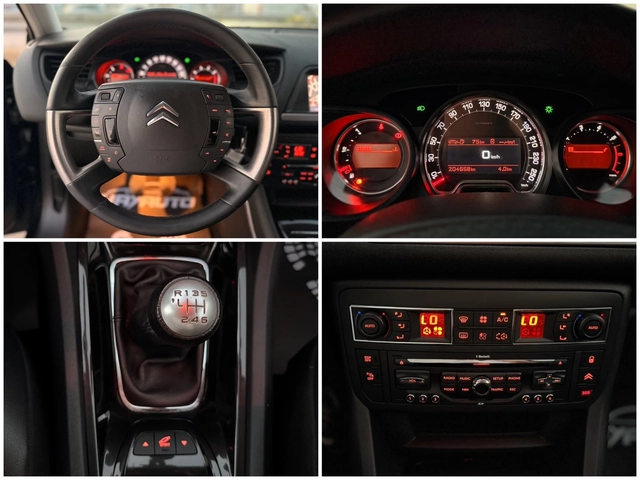 Citroen C5 1.6i - автомобили, коли, обяви за нови и употребявани 14