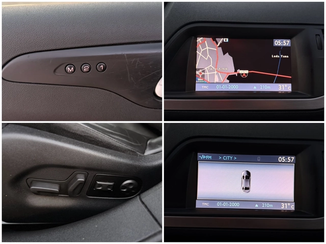 Citroen C5 1.6i - автомобили, коли, обяви за нови и употребявани 15