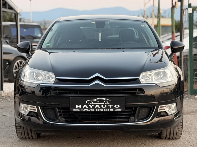 Citroen C5 1.6i - автомобили, коли, обяви за нови и употребявани 1