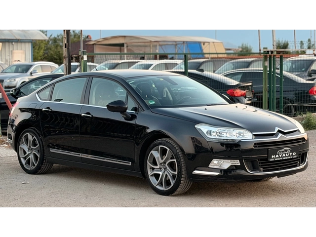Citroen C5 1.6i - автомобили, коли, обяви за нови и употребявани 2