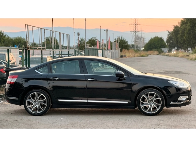 Citroen C5 1.6i - автомобили, коли, обяви за нови и употребявани 3