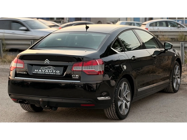 Citroen C5 1.6i - автомобили, коли, обяви за нови и употребявани 4