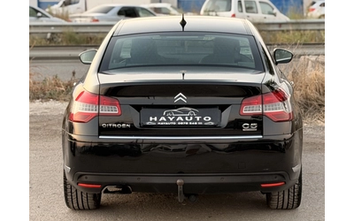 citroen-c5 - 5