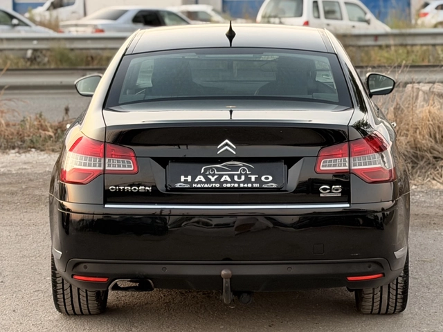 Citroen C5 1.6i - автомобили, коли, обяви за нови и употребявани 5