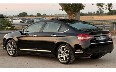 Citroen C5 1.6i - автомобили, коли, обяви за нови и употребявани 6