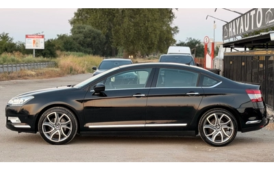 Citroen C5 1.6i - автомобили, коли, обяви за нови и употребявани 7