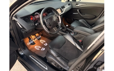 Citroen C5 1.6i - автомобили, коли, обяви за нови и употребявани 8