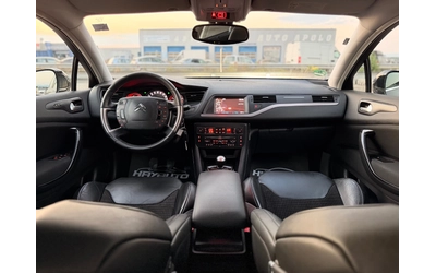 Citroen C5 1.6i - автомобили, коли, обяви за нови и употребявани 9