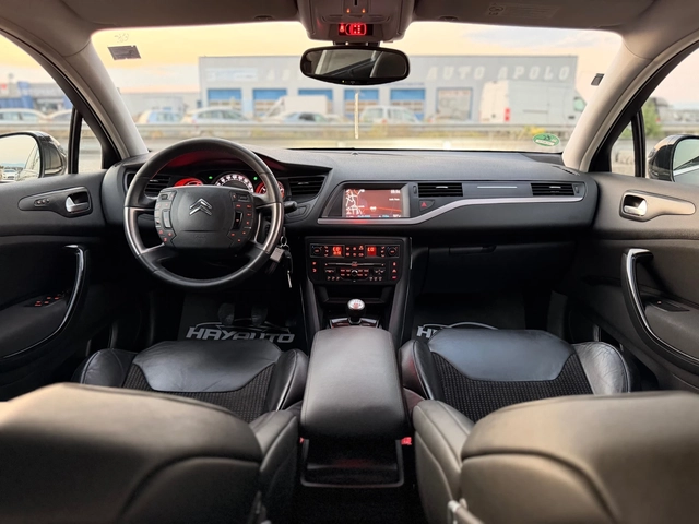 Citroen C5 1.6i - автомобили, коли, обяви за нови и употребявани 9