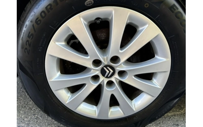 Citroen C5 1, 600HDI EURO5 - автомобили, коли, обяви за нови и употребявани 12