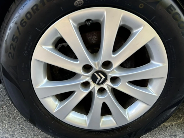 Citroen C5 1, 600HDI EURO5 - автомобили, коли, обяви за нови и употребявани 12