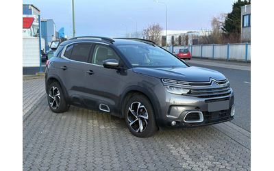 citroen-c5-aircross-1-5-hdi-automat-feel-pack-kam-ambient-keygo-leder-virtual-cockpit-lane-klima-navi-ahk-icarbg-99kkm-my21-icarstarazagora - 2