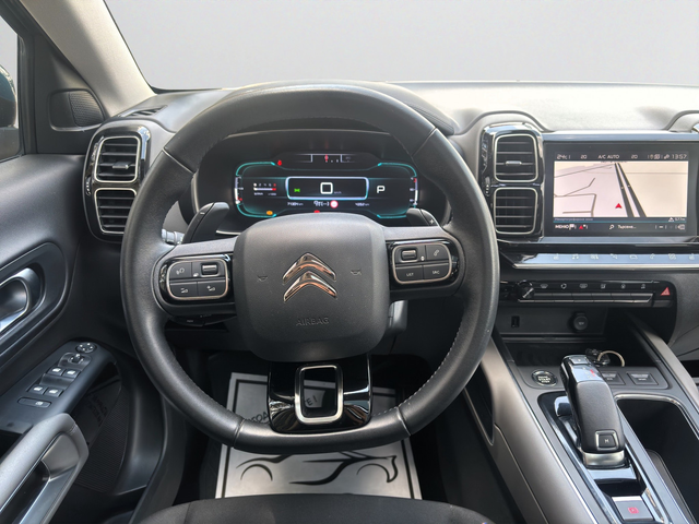 Citroen C5 AIRCROSS 1.6 180 BVA8 - автомобили, коли, обяви за нови и употребявани 11