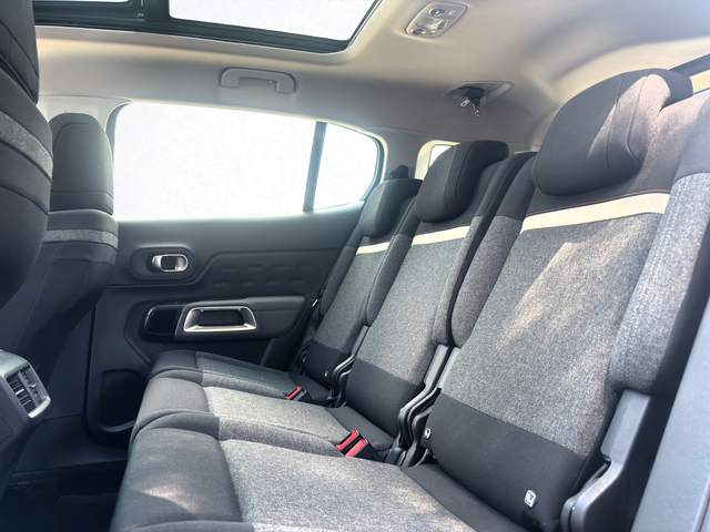 Citroen C5 AIRCROSS 1.6 180 BVA8 - автомобили, коли, обяви за нови и употребявани 13