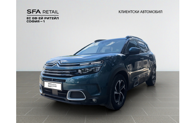 citroen-c5-aircross-1-6-180-bva8 - 1