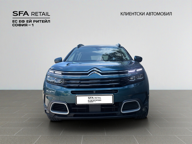 Citroen C5 AIRCROSS 1.6 180 BVA8 - автомобили, коли, обяви за нови и употребявани 2