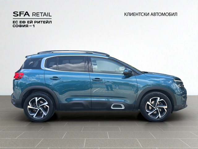 Citroen C5 AIRCROSS 1.6 180 BVA8 - автомобили, коли, обяви за нови и употребявани 4