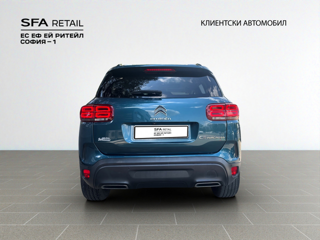 Citroen C5 AIRCROSS 1.6 180 BVA8 - автомобили, коли, обяви за нови и употребявани 6