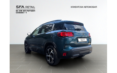Citroen C5 AIRCROSS 1.6 180 BVA8 - автомобили, коли, обяви за нови и употребявани 7