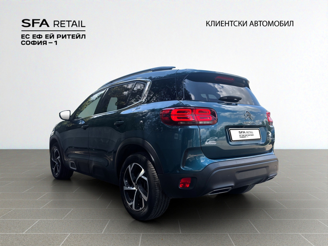 Citroen C5 AIRCROSS 1.6 180 BVA8 - автомобили, коли, обяви за нови и употребявани 7