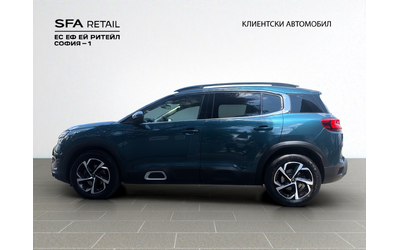 Citroen C5 AIRCROSS 1.6 180 BVA8 - автомобили, коли, обяви за нови и употребявани 8
