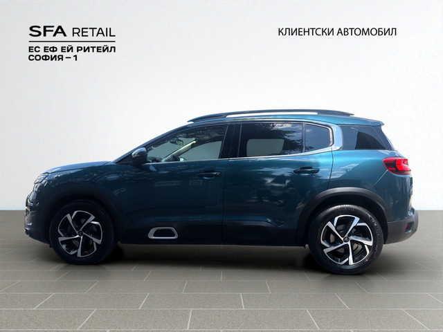 Citroen C5 AIRCROSS 1.6 180 BVA8 - автомобили, коли, обяви за нови и употребявани 8