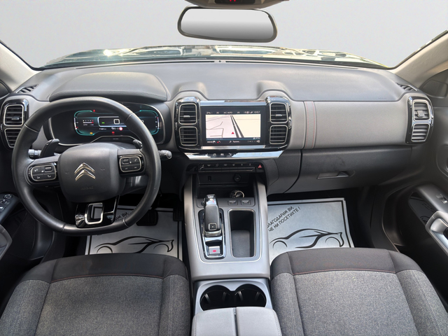 Citroen C5 AIRCROSS 1.6 180 BVA8 - автомобили, коли, обяви за нови и употребявани 9