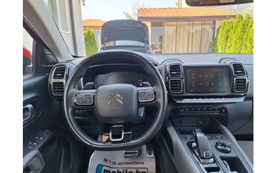 Citroen C5 Aircross 1.5 HDI KATO HOBA - автомобили, коли, обяви за нови и употребявани 10