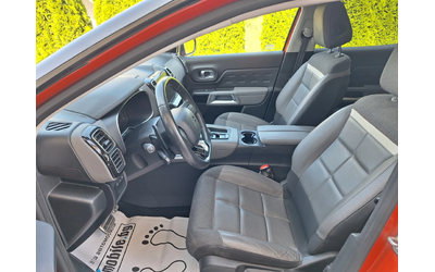 Citroen C5 Aircross 1.5 HDI KATO HOBA - автомобили, коли, обяви за нови и употребявани 11