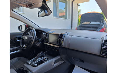 Citroen C5 Aircross 1.5 HDI KATO HOBA - автомобили, коли, обяви за нови и употребявани 13