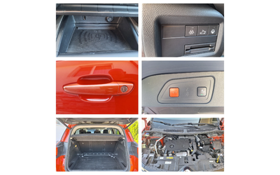 Citroen C5 Aircross 1.5 HDI KATO HOBA - автомобили, коли, обяви за нови и употребявани 16