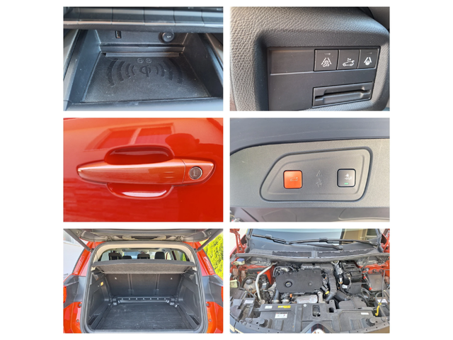 Citroen C5 Aircross 1.5 HDI KATO HOBA - автомобили, коли, обяви за нови и употребявани 16