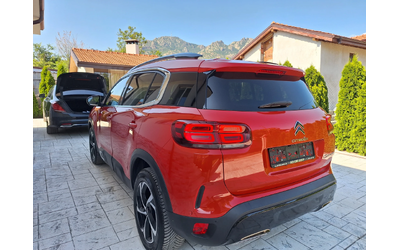 Citroen C5 Aircross 1.5 HDI KATO HOBA - автомобили, коли, обяви за нови и употребявани 6