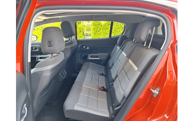 Citroen C5 Aircross 1.5 HDI KATO HOBA - автомобили, коли, обяви за нови и употребявани 8