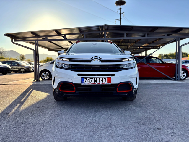 Citroen C5 Aircross 2000 - автомобили, коли, обяви за нови и употребявани 0