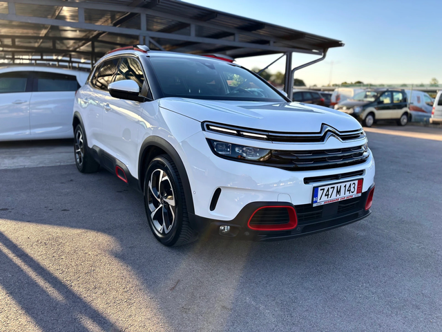 Citroen C5 Aircross 2000 - автомобили, коли, обяви за нови и употребявани 1