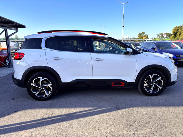 Citroen C5 Aircross 2000 - автомобили, коли, обяви за нови и употребявани 3