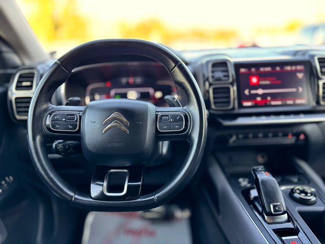 Citroen C5 Aircross 2000 - автомобили, коли, обяви за нови и употребявани 6