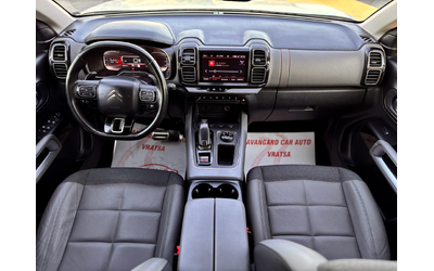 Citroen C5 Aircross 2000 - автомобили, коли, обяви за нови и употребявани 7