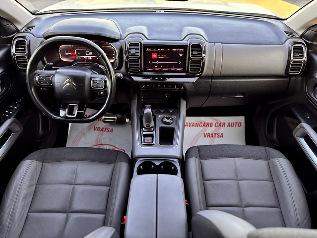 Citroen C5 Aircross 2000 - автомобили, коли, обяви за нови и употребявани 7