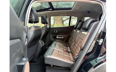 Citroen C5 Aircross МАСАЖ* ПОДГРЕВ* Камера* DIGITAL* LineAssist* FULL - автомобили, коли, обяви за нови и употребявани 11