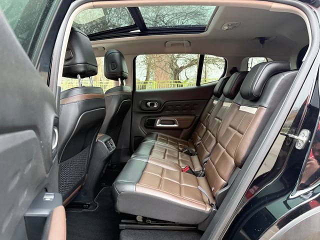 Citroen C5 Aircross МАСАЖ* ПОДГРЕВ* Камера* DIGITAL* LineAssist* FULL - автомобили, коли, обяви за нови и употребявани 11