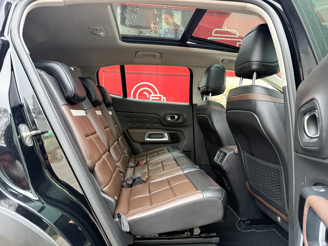 Citroen C5 Aircross МАСАЖ* ПОДГРЕВ* Камера* DIGITAL* LineAssist* FULL - автомобили, коли, обяви за нови и употребявани 12