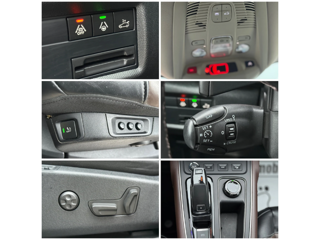 Citroen C5 Aircross МАСАЖ* ПОДГРЕВ* Камера* DIGITAL* LineAssist* FULL - автомобили, коли, обяви за нови и употребявани 15