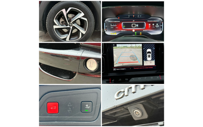 Citroen C5 Aircross МАСАЖ* ПОДГРЕВ* Камера* DIGITAL* LineAssist* FULL - автомобили, коли, обяви за нови и употребявани 16