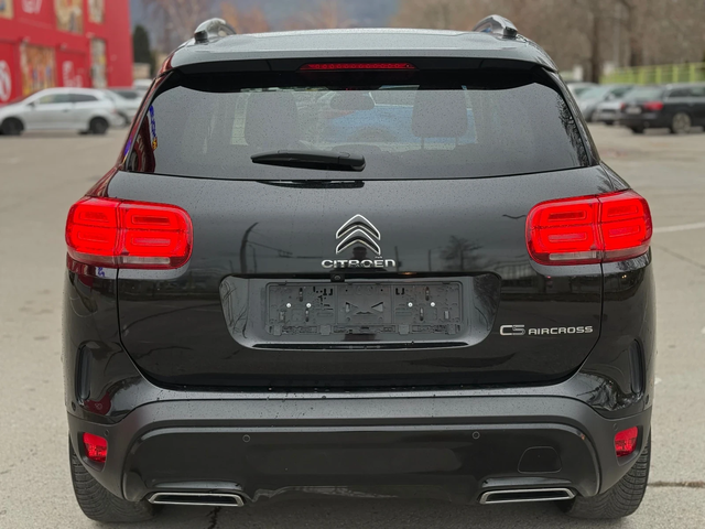 Citroen C5 Aircross МАСАЖ* ПОДГРЕВ* Камера* DIGITAL* LineAssist* FULL - автомобили, коли, обяви за нови и употребявани 2