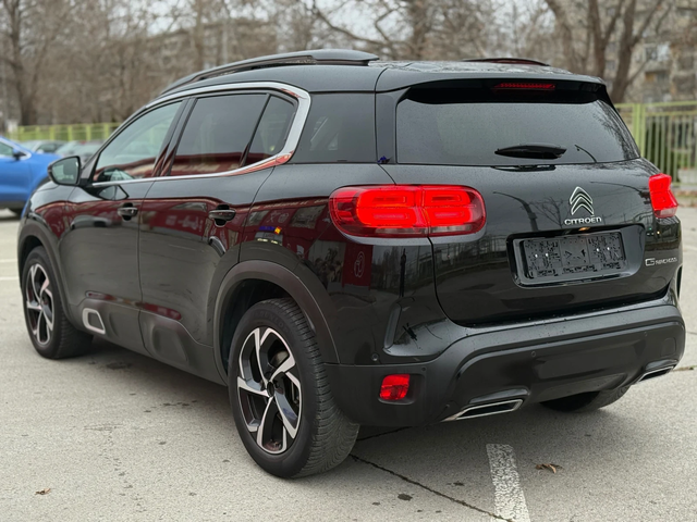 Citroen C5 Aircross МАСАЖ* ПОДГРЕВ* Камера* DIGITAL* LineAssist* FULL - автомобили, коли, обяви за нови и употребявани 3