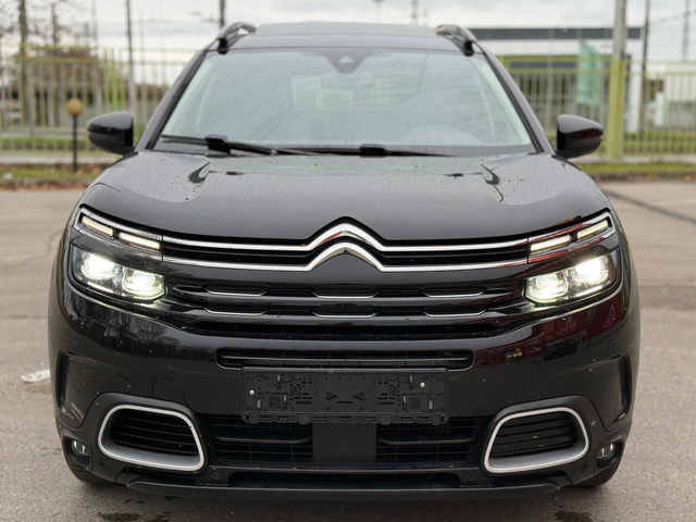 Citroen C5 Aircross МАСАЖ* ПОДГРЕВ* Камера* DIGITAL* LineAssist* FULL - автомобили, коли, обяви за нови и употребявани 5