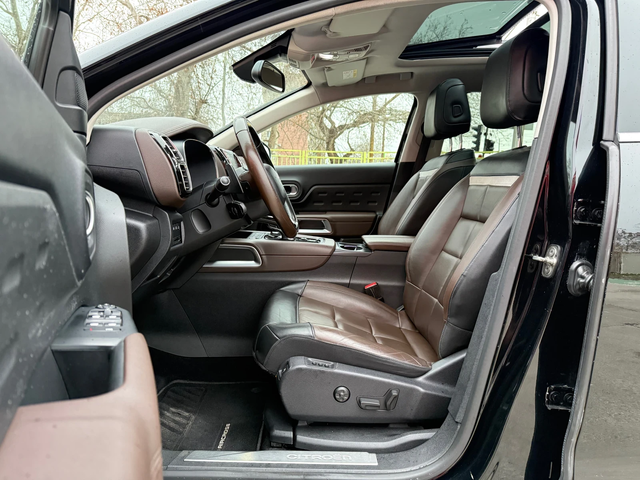 Citroen C5 Aircross МАСАЖ* ПОДГРЕВ* Камера* DIGITAL* LineAssist* FULL - автомобили, коли, обяви за нови и употребявани 6