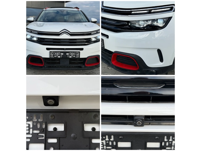 Citroen C5 Aircross 2.0HDI 180 ks Собствен лизинг !!! - автомобили, коли, обяви за нови и употребявани 14